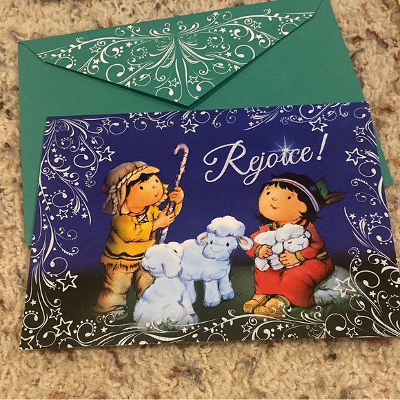 St. Labre Indian School greeting cards - Picture 7 of 8